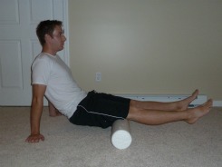 Foam Roller For Hamstrings