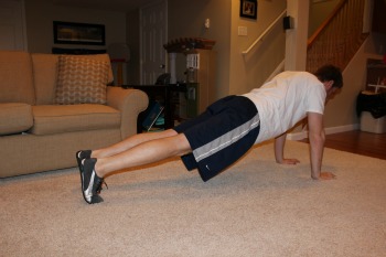 High Plank