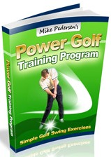 Mike Pedersen Power Golf Training