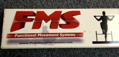 Functional Movement Screen - FMS