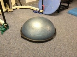 BOSU ball