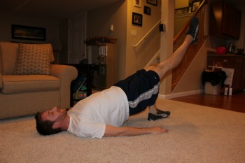 Bridge With Leg Extension