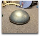 BOSU ball small